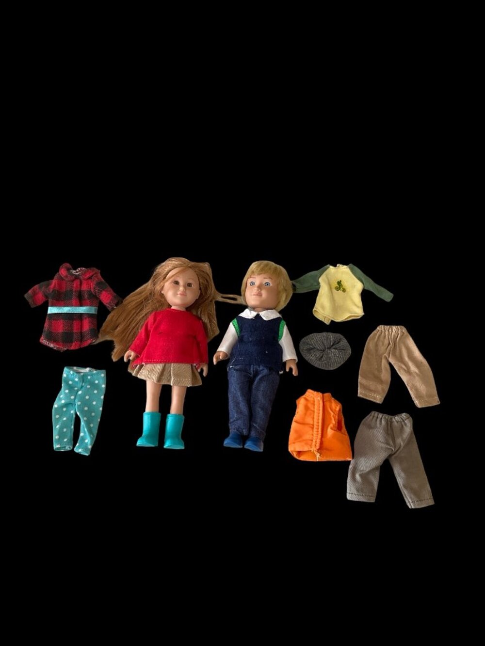 My Life Mini Doll Bundle